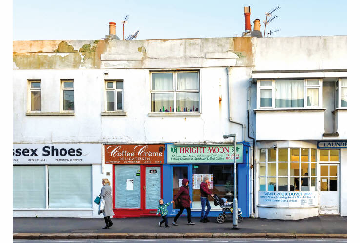 Property Auctions 28/Mar/2018 Unit 4, 55 London Rd, Bognor Regis