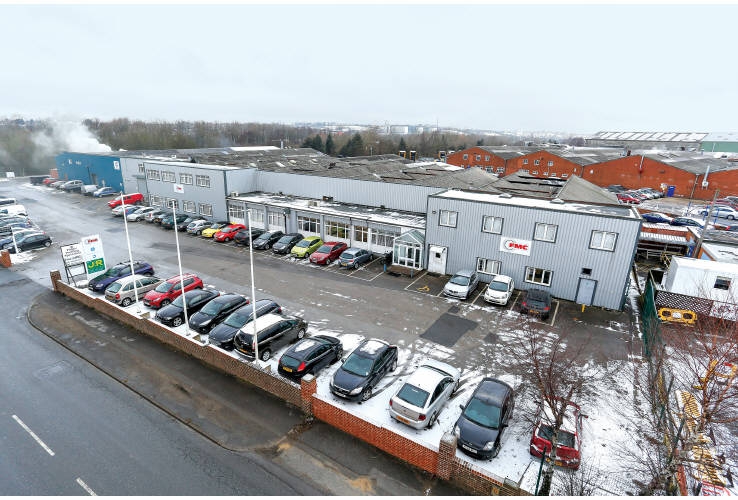 Property Auctions 28/Mar/2018 Forest Enterprise Centre, Suttonin