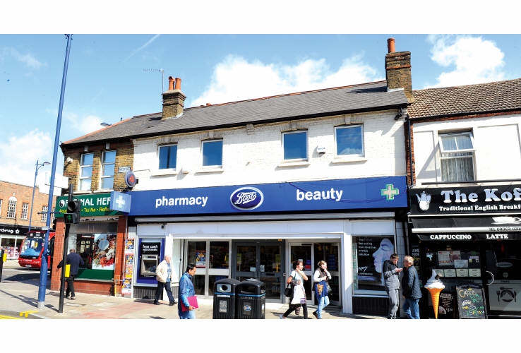 109 - 111 Welling High Street<br>Welling<br>Greater London<br>DA16 1TY