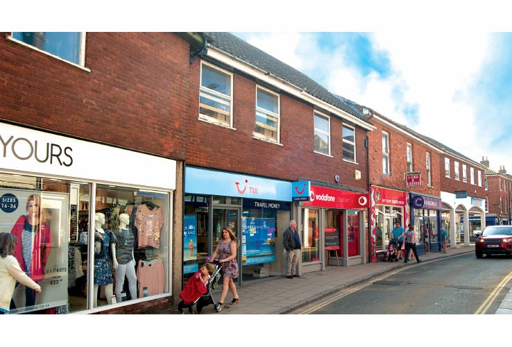 Property Auctions 24/May/2018 3 High Street, East Dereham, Norfolk