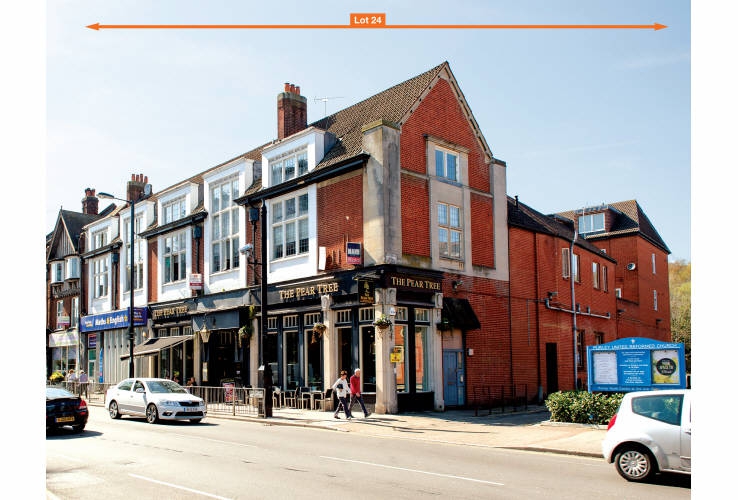 908 / 912 Brighton Road & 5 Russell Hill Place<br>Purley<br>Surrey<br>CR8 2LH