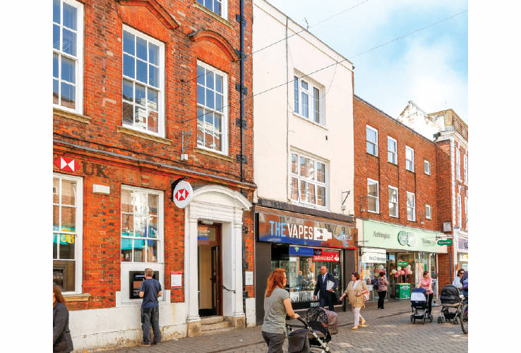 Property Auctions 24/May/2018 30 Bridge Street, Evesham