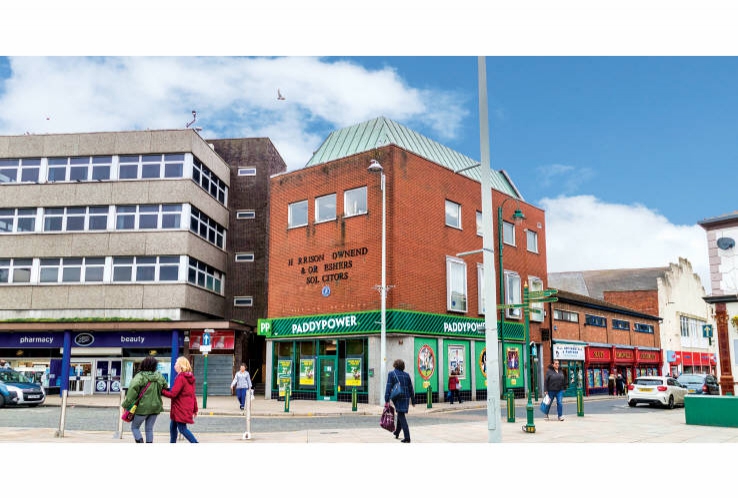 Property Auctions 24/May/2018 | 5 Market Place, Hyde ...
