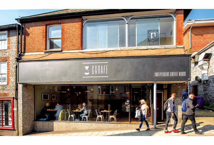 Property Auctions 24/May/2018 29 Station Street, Lewes, East Sussex