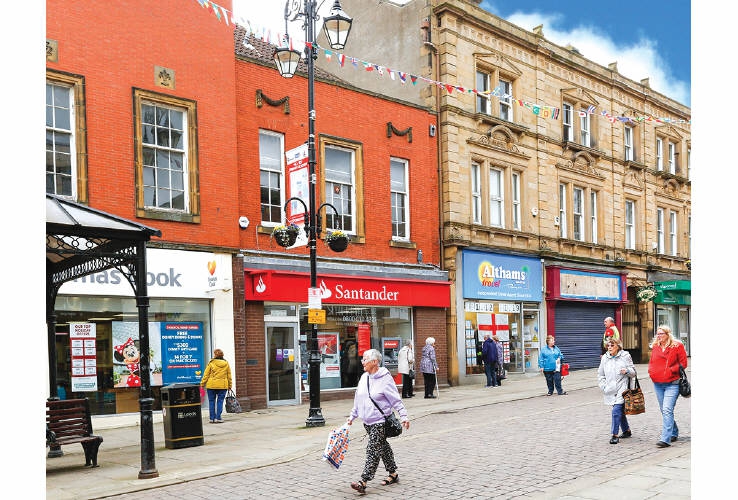 Property Auctions 24/May/2018 91 Queen Street, Morley, Leeds, LS27