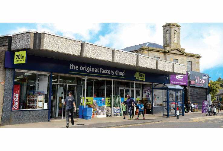 8 High Street<br>Stewarton<br>Kilmarnock<br>East Ayrshire<br>KA3 5AA