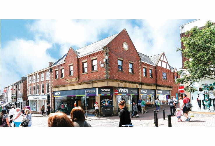 55 / 57 Mill Street<br>Macclesfield<br>Cheshire<br>SK11 6NG