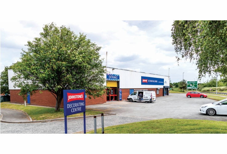 Property Auctions 11/Jul/2018 Unit A, South Orbital Trading Park