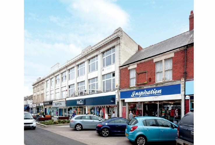 Property Auctions 11/Jul/2018 46/48 Station Road, Ashington