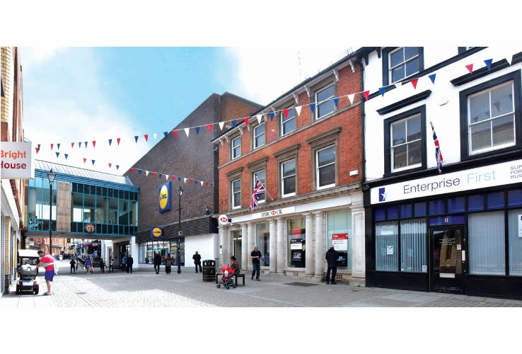 Property Auctions 11/Jul/2018 13 & 15 Wellington Street, Aldershot