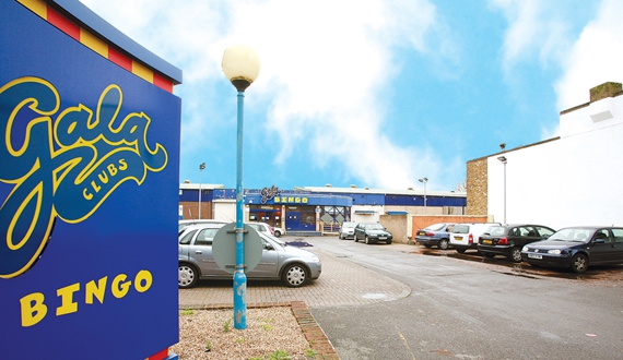 Gala Bingo, 80/82 Staines Road<br>Hounslow<br>Greater London<br>TW3 3LF