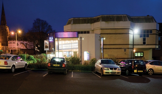 Gala casino regent square northampton square Gala casino regent square northampton square