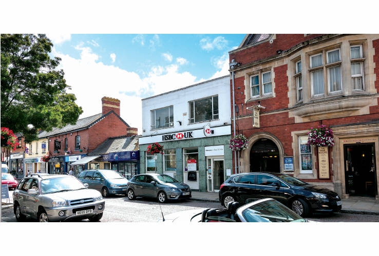 32 Gloucester Road<br>Ross-on-Wye<br>Herefordshire<br>HR9 5LF