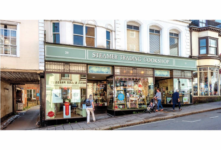 20-21 High Street<br>Lewes<br>East Sussex<br>BN7 2LN