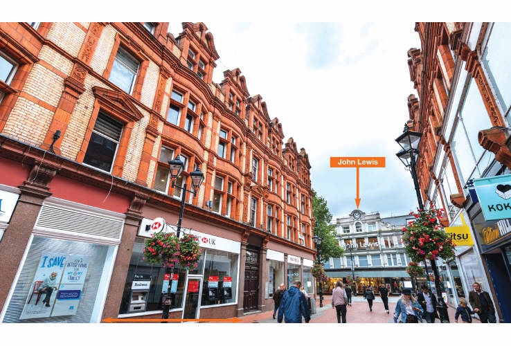 30 Queen Victoria Street<br>Reading<br>RG1 1TG