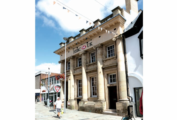 1 Commercial Street<br>Pontypool<br>Monmouthshire<br>NP4 6XU