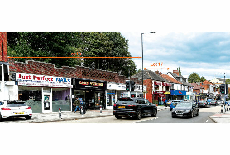 Property Auctions South Birmingham Property Auctions South Birmingham