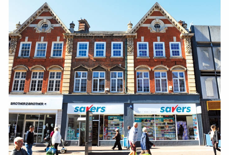 191/193 High Street<br>Southend- on - Sea<br>Essex<br>SS1 1LL