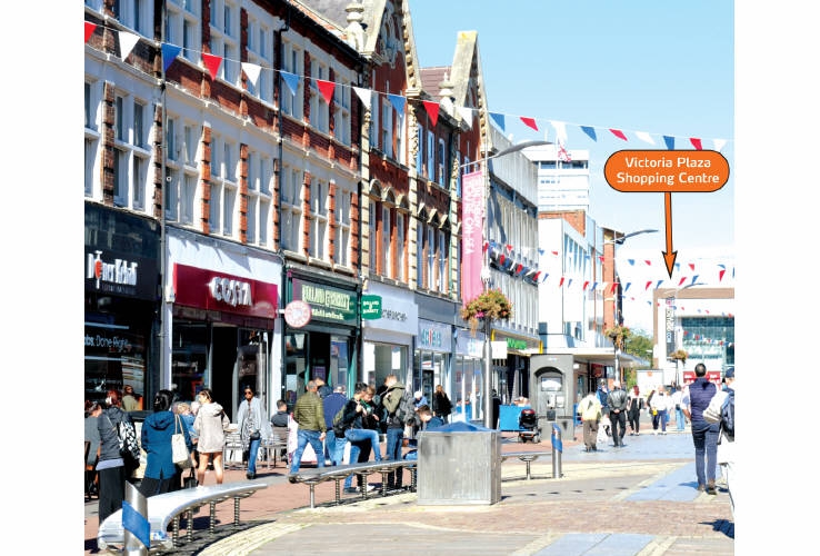 Property Auctions 18/Oct/2018 191/193 High Street, Southend on Sea