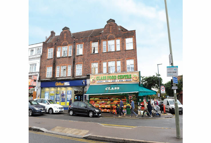 Shoe zone burnt oak on sale
