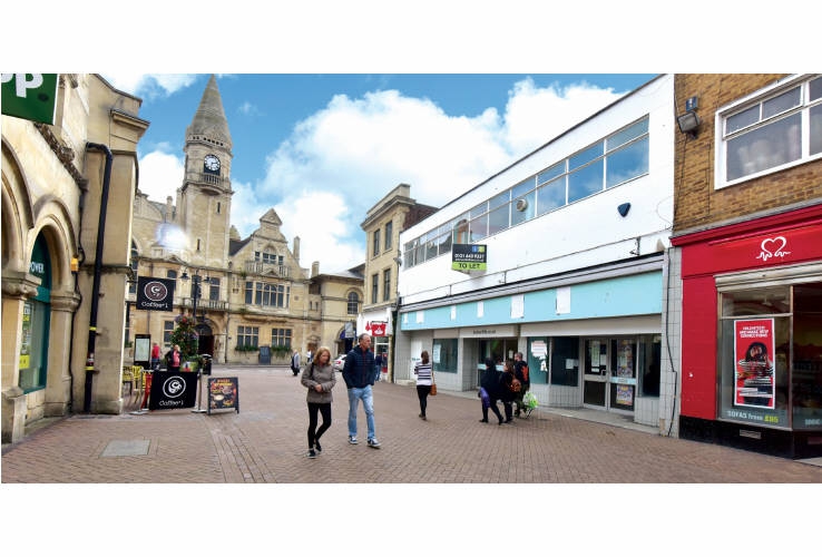 Property Auctions 18/Oct/2018 33 34 Fore Street, Trowbridge