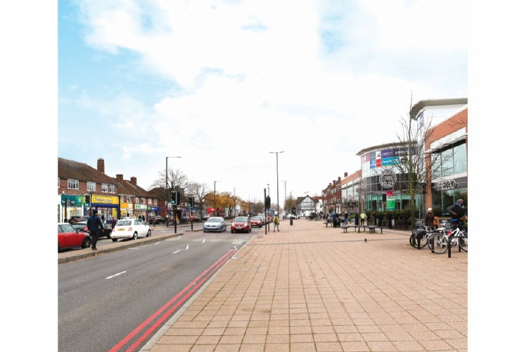 Property Auctions 05/Dec/2018 179 Stratford Road (A34), Shirley