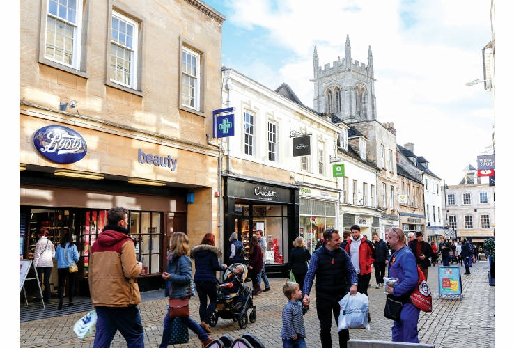 68 High Street<br>Stamford<br>Lincolnshire<br>PE9 2AW