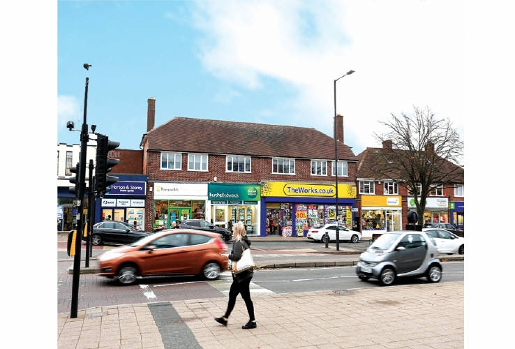 Property Auctions 05/Dec/2018 187 Stratford Road, Shirley, West