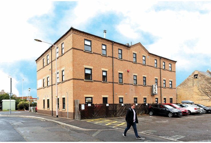 Property Auctions 05/Dec/2018 Chaucer House, Commercial Street