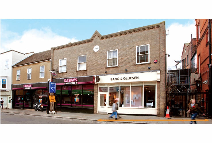 61 High Street<br>Colchester<br>Essex<br>CO1 1DN
