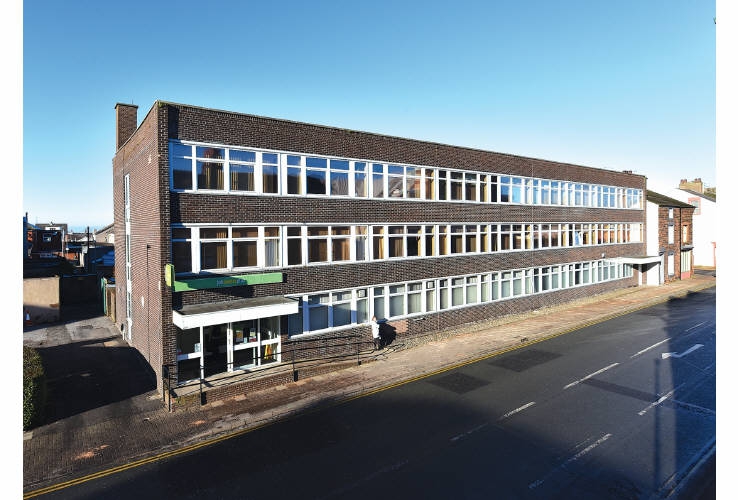 Property Auctions 05/Dec/2018 Job Centre Plus, 197 199 Vulcan Lane