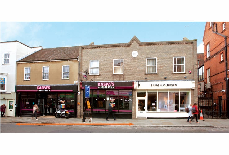 61a & 62 High Street<br>Colchester<br>Essex<br>CO1 1DN
