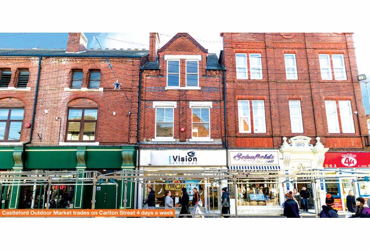 Property Auctions 05/Dec/2018 73 Carlton Street, Castleford, Nr Leeds