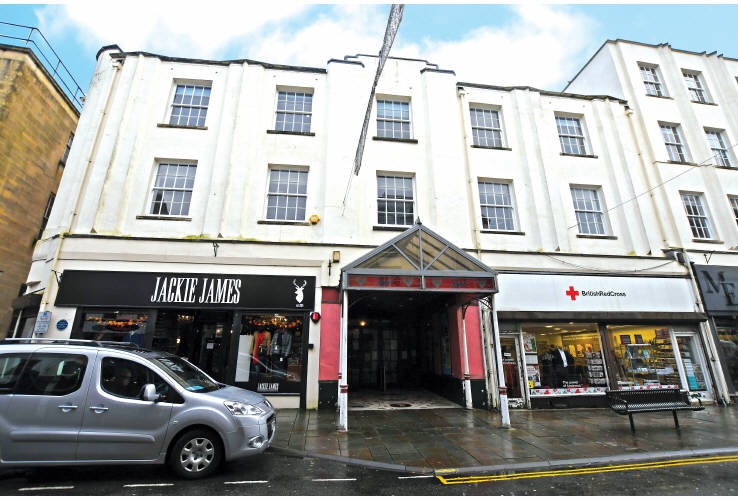 Property Auctions 05/Dec/2018 Lyric Buildings &, 6 King Street