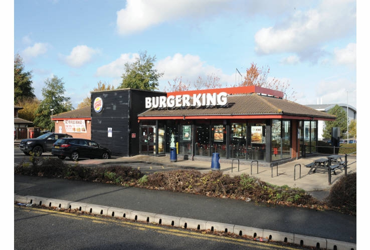 Burger King<br>Crossways Boulevard (A206)<br>Dartford<br>Kent<br>DA2 6QY