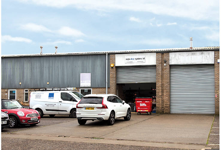 6 Roman Way Thetford Norfolk IP24 1XB