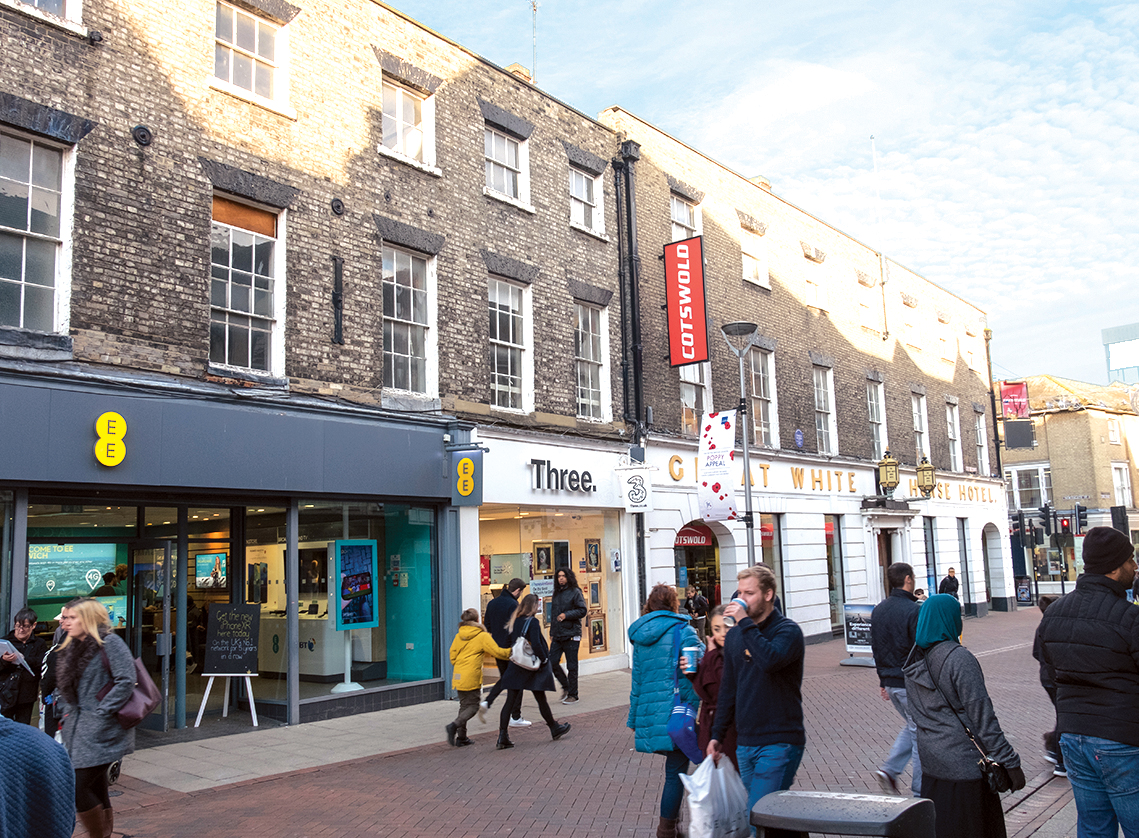 41 Tavern Street Ipswich Suffolk IP1 3AG