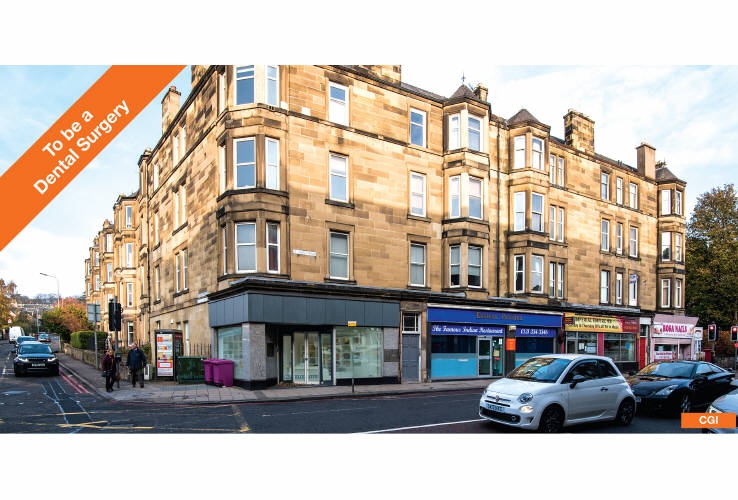 Property Auctions 05/Dec/2018 50 St Johns Road, Corstorphine