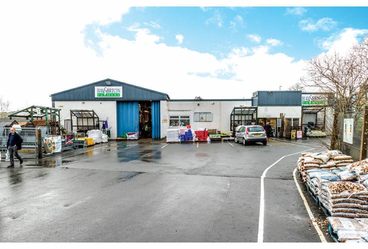 Property Auctions 14/Feb/2019 Hay & Brecon Farmers, Tremont Road