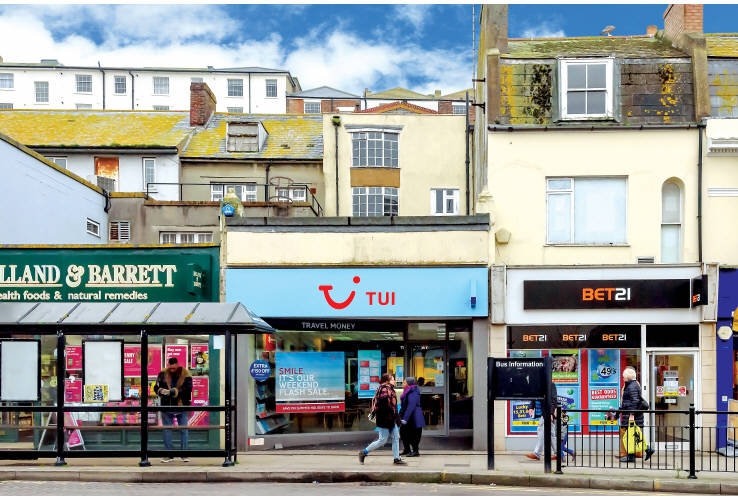 20 Queens Road<br>Hastings<br>East Sussex<br>TN34 1QY