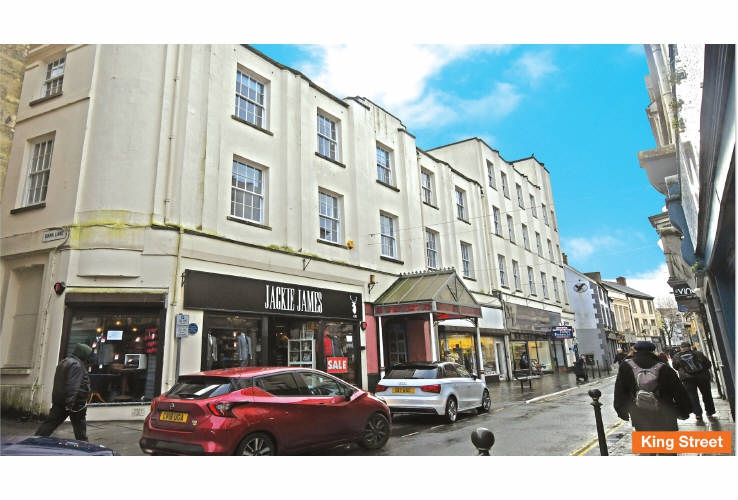 Property Auctions 14/Feb/2019 Lyric Buildings &, 6 King Street