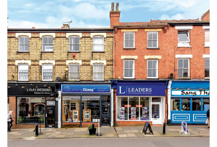 Property Auctions 04/Apr/2019 282 284 High Street & Paper Mews