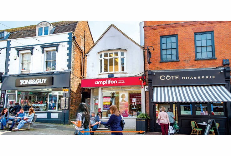 Property Auctions 23/May/2019 11 Earl Street, Maidstone, Kent, ME14