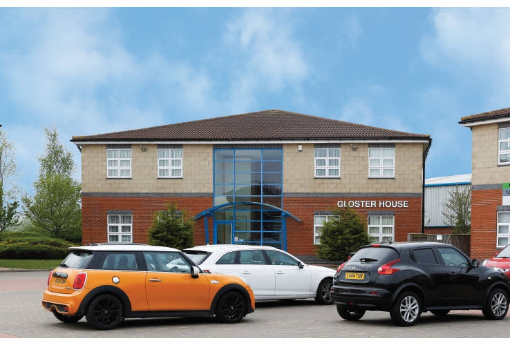 Property Auctions 23/May/2019 Unit 22 Gloster House, Falcon Court