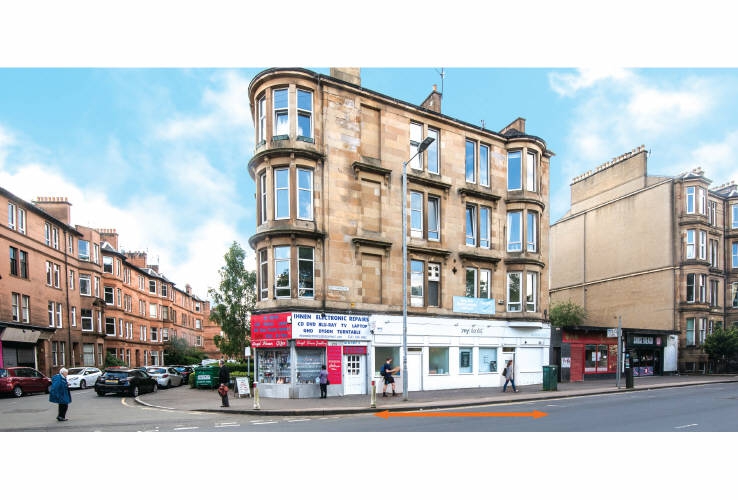 Property Auctions 11/Jul/2019 230 234 Battlefield Road, Glasgow