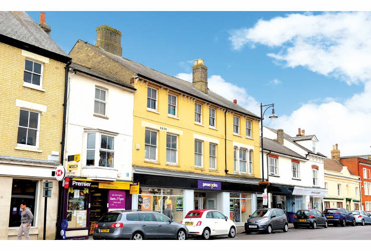 Property Auctions 11/Jul/2019 15 / 16 Market Hill, St Ives