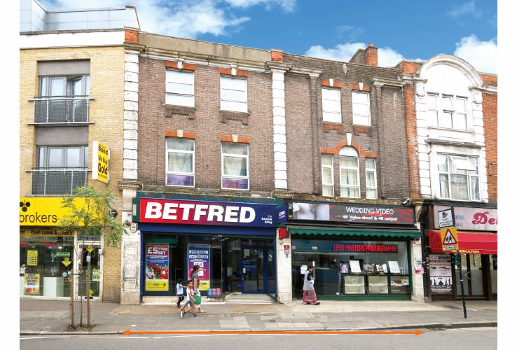 7 to 9 King Street<br>Southall<br>Greater London<br>UB2 4DF