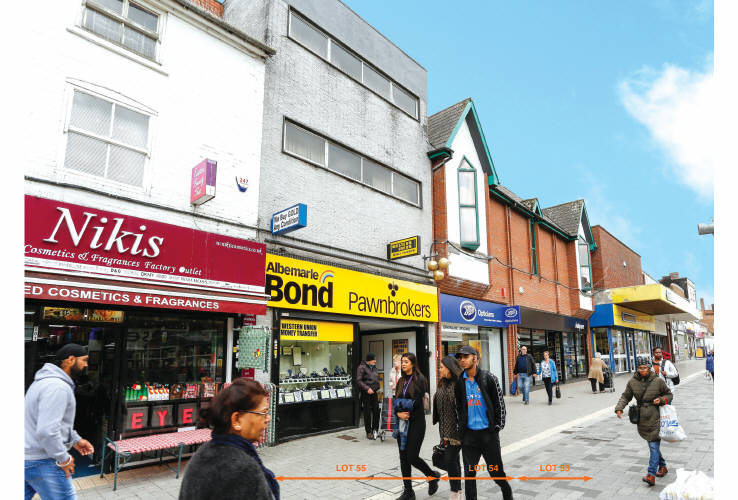 199 High Street<br>West Bromwich<br>West Midlands<br>B70 7QZ