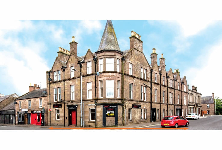 Property Auctions 11/Jul/2019 97 99 North Street and 14c Market