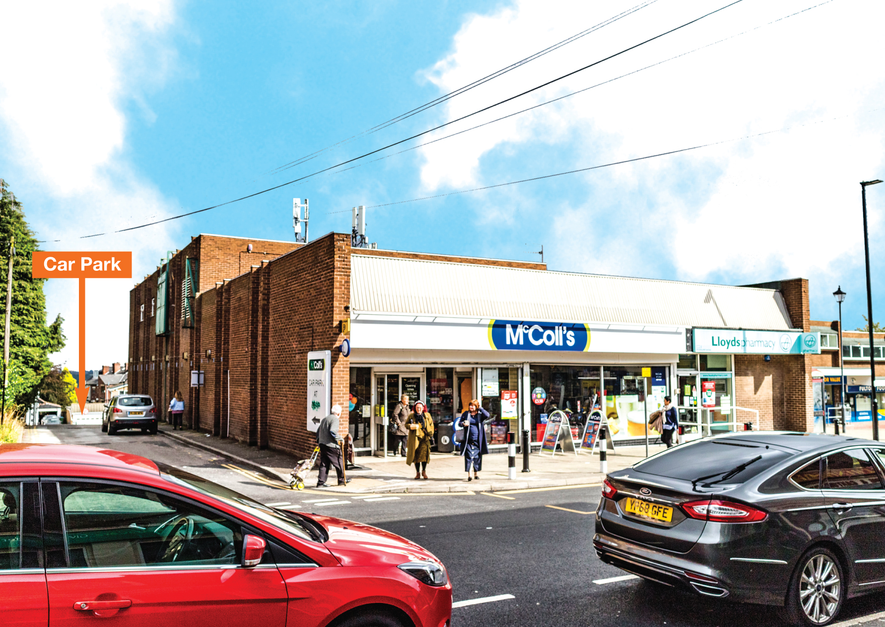 Property Auctions 24 Oct 2019 1 Market Square Woodhouse Sheffield Property Auctions 24 Oct 2019 1 Market Square Woodhouse Sheffield